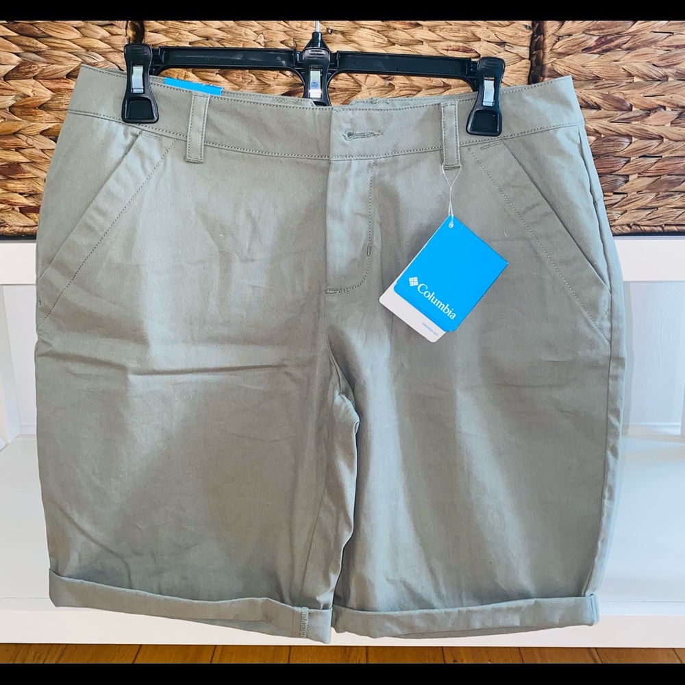 Colombia women’s shorts